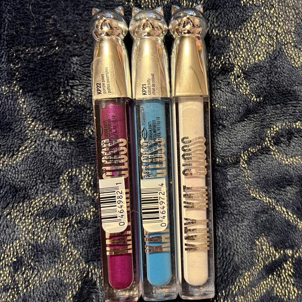 Katy Perry Covergirl lip color